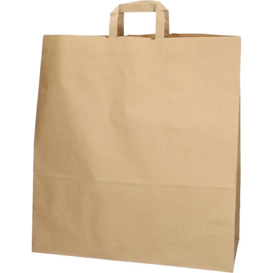 PAPPERSKASSE BRUN 44 LITER (45x18x48 cm)